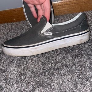 Vans slip-on shoe